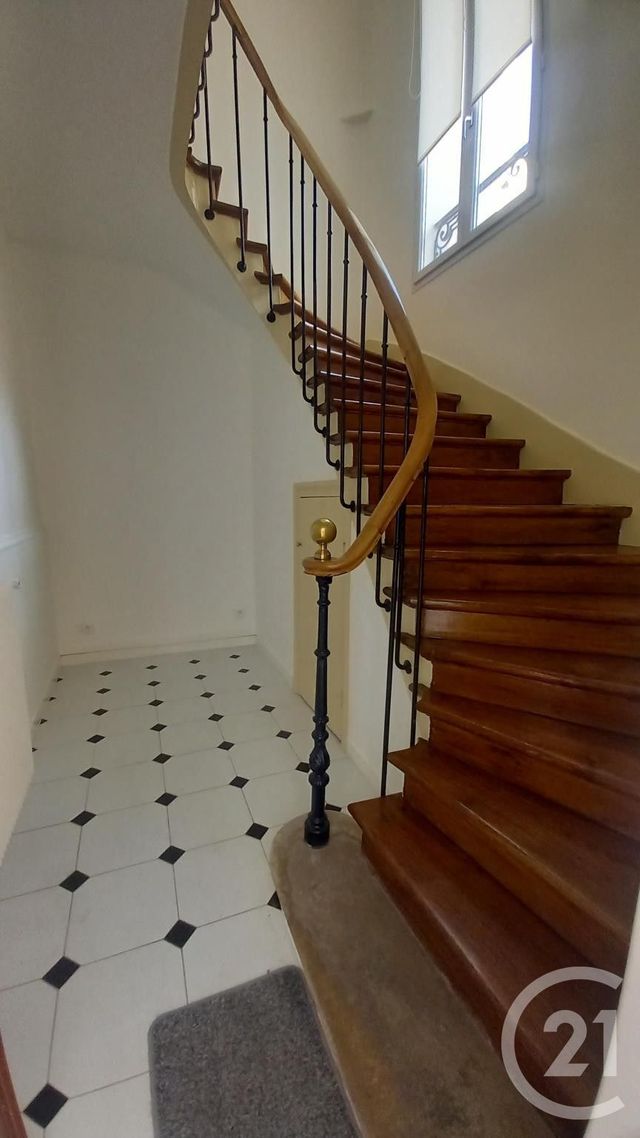 Appartement Autre à louer - 6 pièces - 98.1 m2 - PARIS - 75015 - ILE-DE-FRANCE - Century 21 Charles Michels