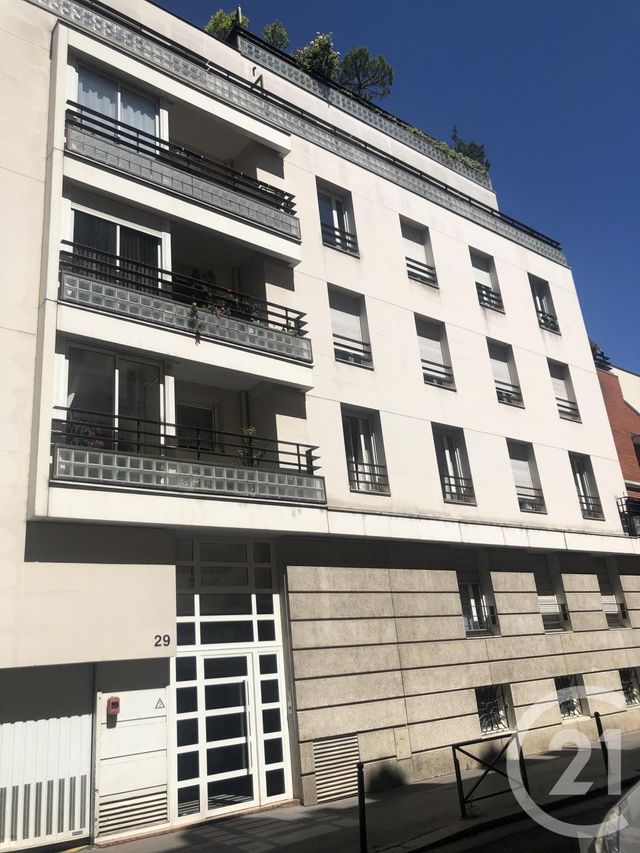 parking à vendre - 14.88 m2 - PARIS - 75015 - ILE-DE-FRANCE - Century 21 Charles Michels