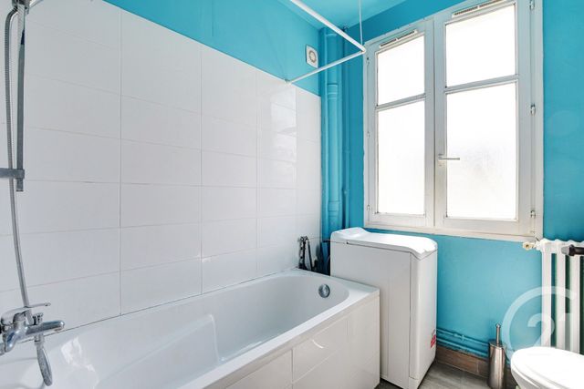 Appartement F2 à vendre - 2 pièces - 36.73 m2 - PARIS - 75015 - ILE-DE-FRANCE - Century 21 Charles Michels