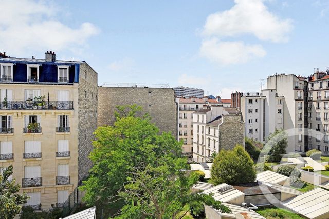 Appartement F2 à vendre - 2 pièces - 36.73 m2 - PARIS - 75015 - ILE-DE-FRANCE - Century 21 Charles Michels