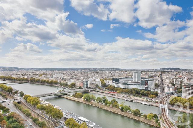 Appartement F3 à vendre - 3 pièces - 71.03 m2 - PARIS - 75015 - ILE-DE-FRANCE - Century 21 Charles Michels