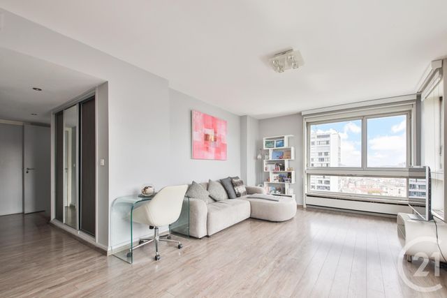 Appartement F3 à vendre - 3 pièces - 71.03 m2 - PARIS - 75015 - ILE-DE-FRANCE - Century 21 Charles Michels