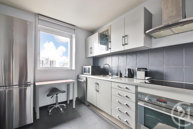 Appartement F3 à vendre - 3 pièces - 71.03 m2 - PARIS - 75015 - ILE-DE-FRANCE - Century 21 Charles Michels