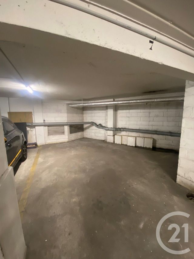 Parking à vendre PARIS