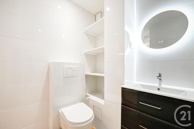 Appartement F3 à vendre - 3 pièces - 61.23 m2 - PARIS - 75015 - ILE-DE-FRANCE - Century 21 Charles Michels