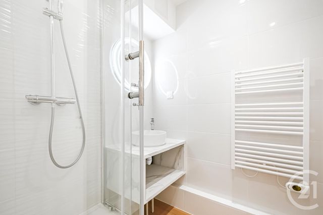 Appartement F3 à vendre - 3 pièces - 61.23 m2 - PARIS - 75015 - ILE-DE-FRANCE - Century 21 Charles Michels