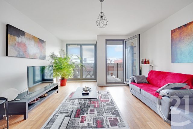 Appartement F3 à vendre ST DENIS