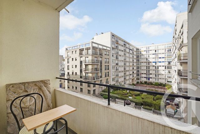 Appartement F2 à vendre - 3 pièces - 55.48 m2 - PARIS - 75015 - ILE-DE-FRANCE - Century 21 Charles Michels