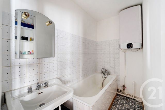 Appartement F2 à vendre - 3 pièces - 55.48 m2 - PARIS - 75015 - ILE-DE-FRANCE - Century 21 Charles Michels