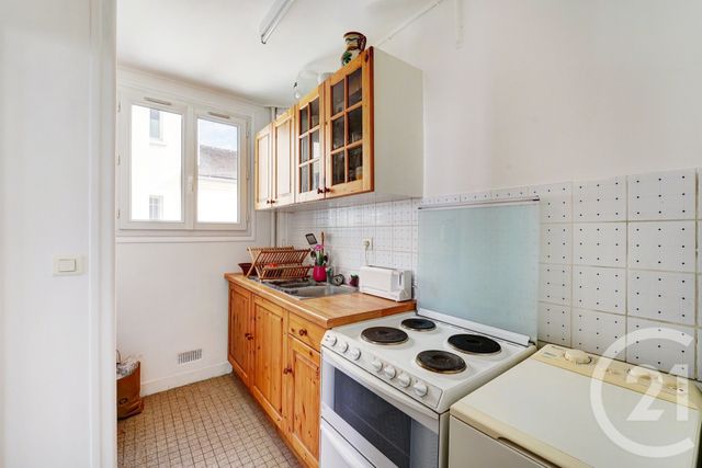 Appartement F2 à vendre - 3 pièces - 55.48 m2 - PARIS - 75015 - ILE-DE-FRANCE - Century 21 Charles Michels