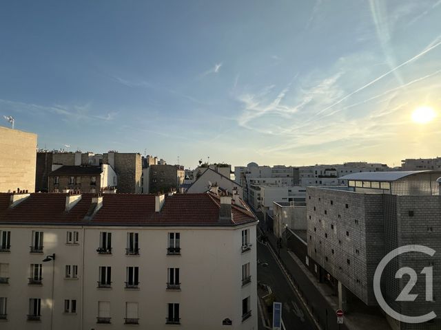 Appartement F2 à vendre - 2 pièces - 46.1 m2 - PARIS - 75015 - ILE-DE-FRANCE - Century 21 Charles Michels