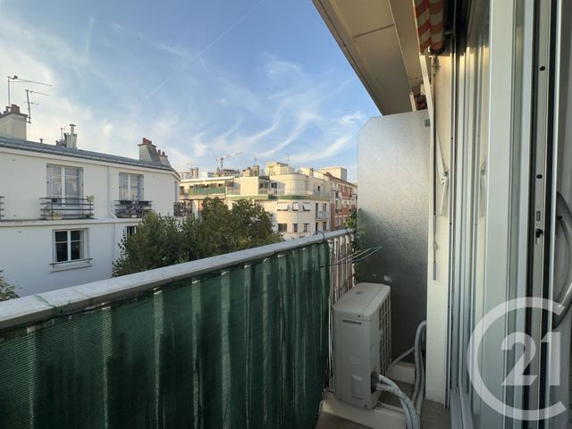 Appartement F2 à vendre - 2 pièces - 46.1 m2 - PARIS - 75015 - ILE-DE-FRANCE - Century 21 Charles Michels