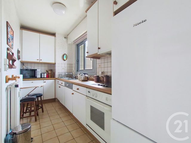 Appartement F2 à vendre - 2 pièces - 46.1 m2 - PARIS - 75015 - ILE-DE-FRANCE - Century 21 Charles Michels