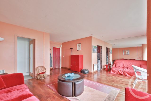 Appartement à vendre - 3 pièces - 61.55 m2 - PARIS - 75015 - ILE-DE-FRANCE - Century 21 Charles Michels