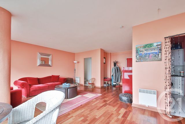 Appartement à vendre - 3 pièces - 61.55 m2 - PARIS - 75015 - ILE-DE-FRANCE - Century 21 Charles Michels