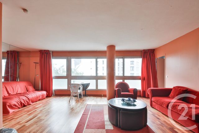 Appartement à vendre - 3 pièces - 61.55 m2 - PARIS - 75015 - ILE-DE-FRANCE - Century 21 Charles Michels