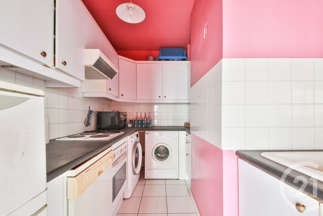 Appartement à vendre - 3 pièces - 61.55 m2 - PARIS - 75015 - ILE-DE-FRANCE - Century 21 Charles Michels