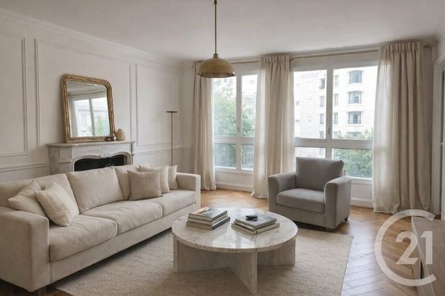 Appartement à vendre - 3 pièces - 61.55 m2 - PARIS - 75015 - ILE-DE-FRANCE - Century 21 Charles Michels