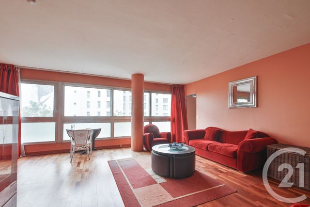 Appartement à vendre - 3 pièces - 61.55 m2 - PARIS - 75015 - ILE-DE-FRANCE - Century 21 Charles Michels