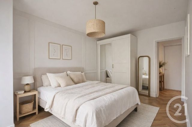 Appartement à vendre - 3 pièces - 61.55 m2 - PARIS - 75015 - ILE-DE-FRANCE - Century 21 Charles Michels