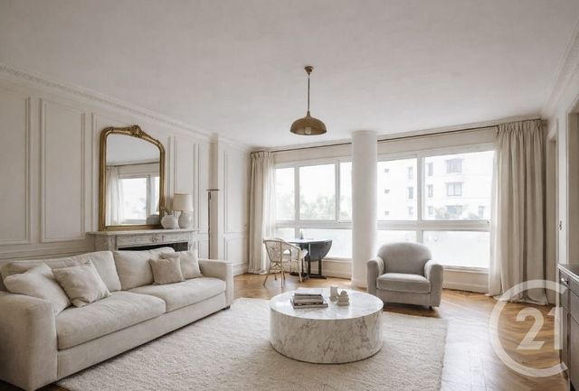 Appartement à vendre - 3 pièces - 61.55 m2 - PARIS - 75015 - ILE-DE-FRANCE - Century 21 Charles Michels