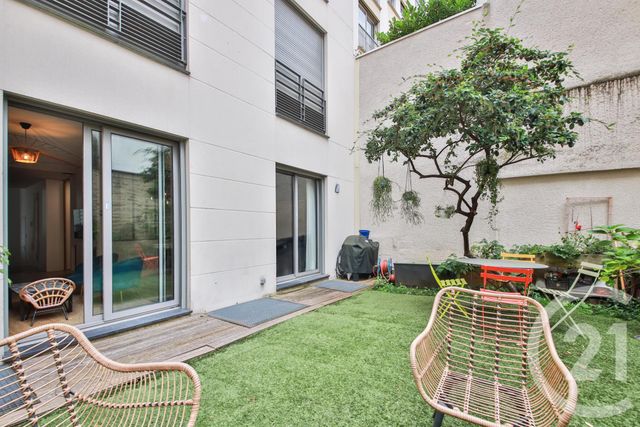 Appartement F4 à vendre PARIS