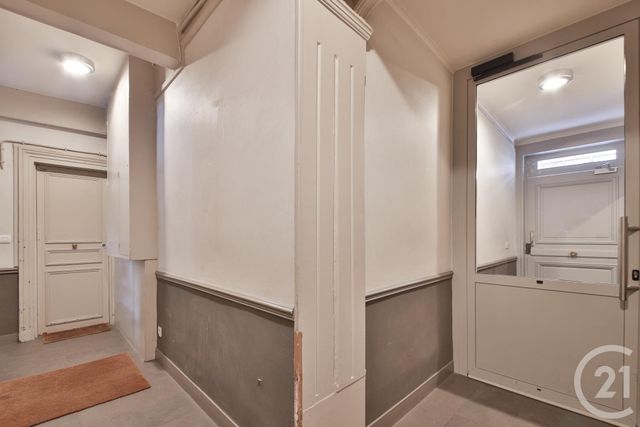 Appartement Studio à vendre - 1 pièce - 29.02 m2 - PARIS - 75015 - ILE-DE-FRANCE - Century 21 Charles Michels