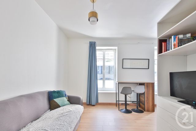 Appartement Studio à vendre - 1 pièce - 29.02 m2 - PARIS - 75015 - ILE-DE-FRANCE - Century 21 Charles Michels