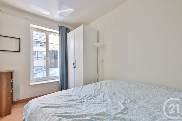 Appartement Studio à vendre - 1 pièce - 29.02 m2 - PARIS - 75015 - ILE-DE-FRANCE - Century 21 Charles Michels