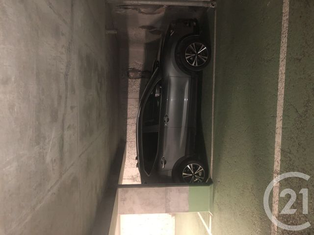 Parking à vendre PARIS