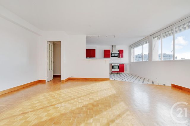 Afficher la photo en grand Appartement F3 à louer - 3 pièces - 80.47 m2 - PARIS - 75015 - ILE-DE-FRANCE - Century 21 Charles Michels