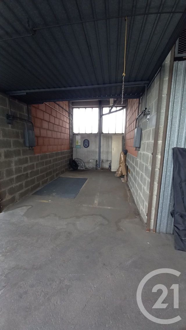 Parking à louer PARIS