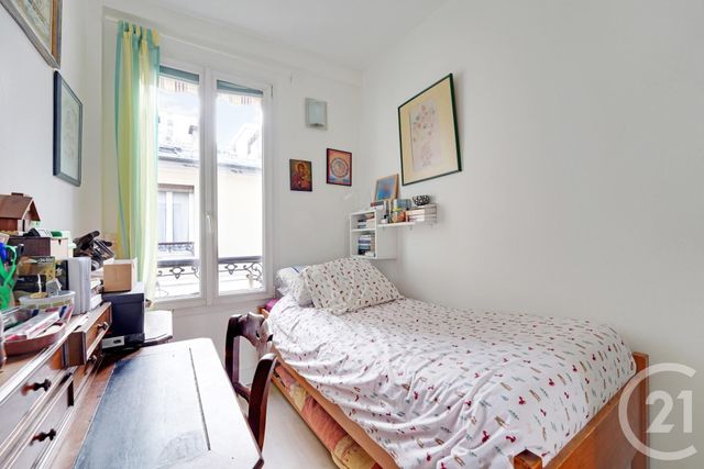 Appartement Duplex à vendre - 3 pièces - 42.02 m2 - PARIS - 75015 - ILE-DE-FRANCE - Century 21 Charles Michels