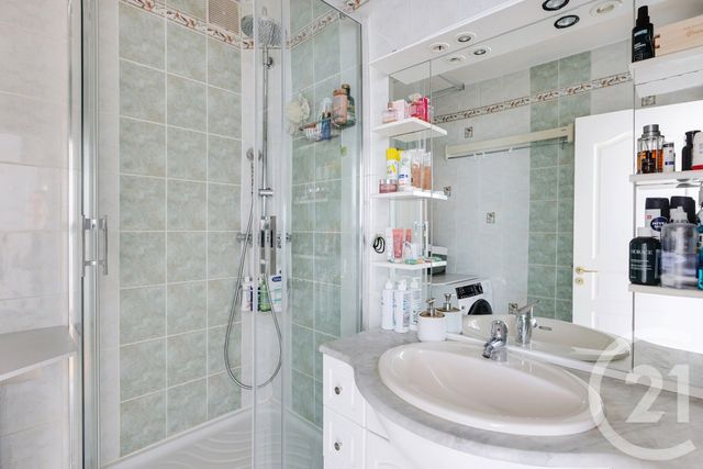 Appartement F3 à vendre - 3 pièces - 63.71 m2 - PARIS - 75015 - ILE-DE-FRANCE - Century 21 Charles Michels