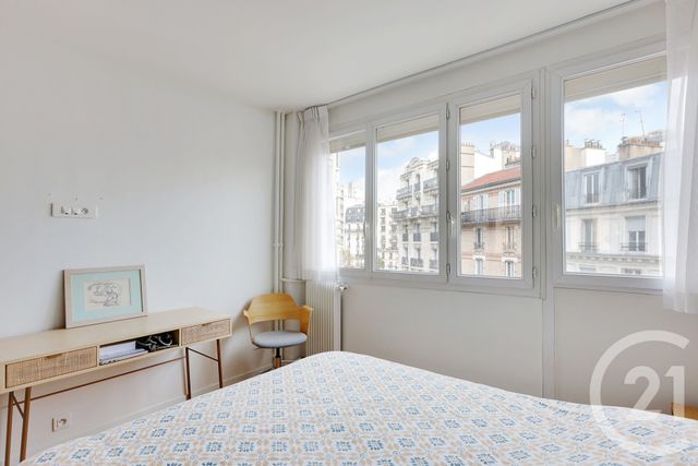 Appartement F3 à vendre - 3 pièces - 63.71 m2 - PARIS - 75015 - ILE-DE-FRANCE - Century 21 Charles Michels