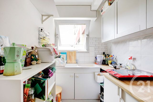 Appartement F2 à vendre - 2 pièces - 48.74 m2 - PARIS - 75015 - ILE-DE-FRANCE - Century 21 Charles Michels