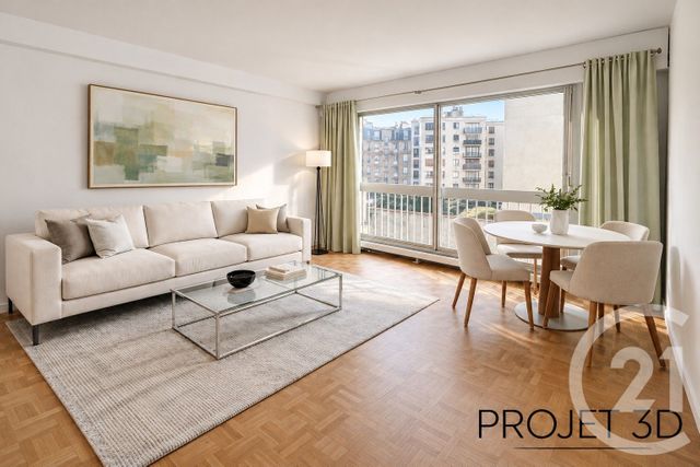 Appartement F2 à vendre PARIS