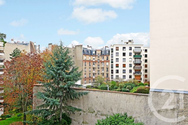Appartement F2 à vendre - 2 pièces - 48.74 m2 - PARIS - 75015 - ILE-DE-FRANCE - Century 21 Charles Michels
