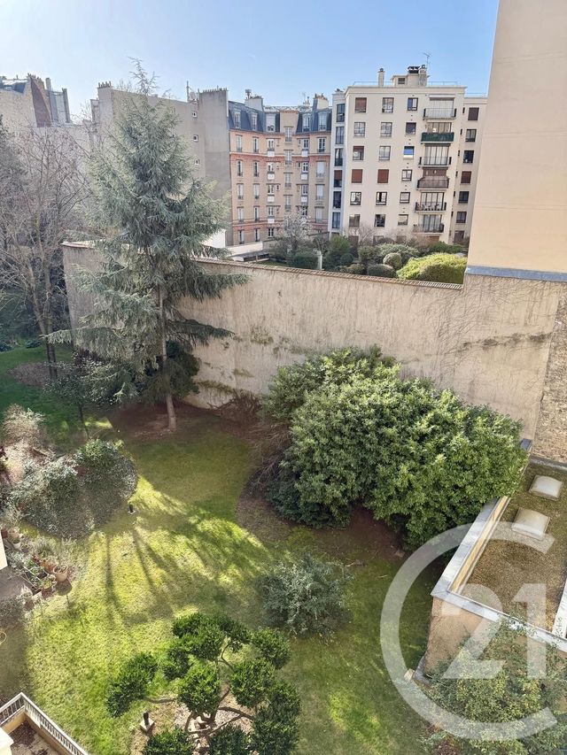 Appartement F2 à vendre - 2 pièces - 48.74 m2 - PARIS - 75015 - ILE-DE-FRANCE - Century 21 Charles Michels