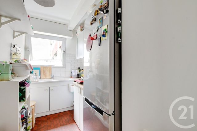 Appartement F2 à vendre - 2 pièces - 48.74 m2 - PARIS - 75015 - ILE-DE-FRANCE - Century 21 Charles Michels