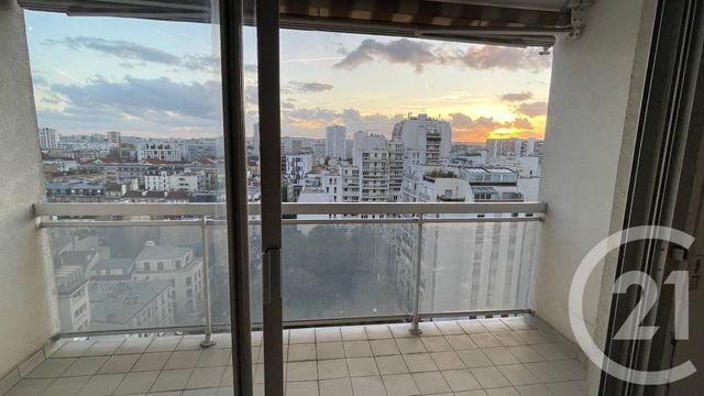 Appartement F3 à louer - 3 pièces - 72.05 m2 - PARIS - 75014 - ILE-DE-FRANCE - Century 21 Charles Michels