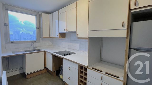 Appartement F3 à louer - 3 pièces - 72.05 m2 - PARIS - 75014 - ILE-DE-FRANCE - Century 21 Charles Michels