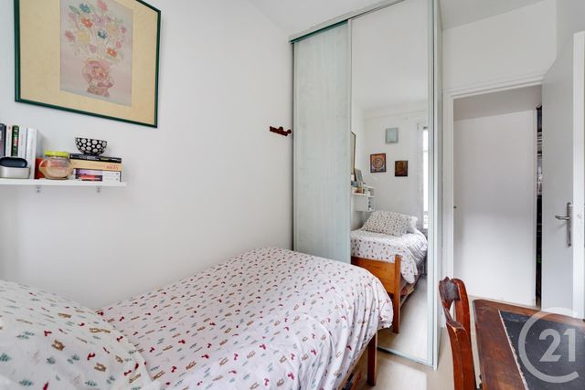 Appartement Duplex à vendre - 3 pièces - 42.02 m2 - PARIS - 75015 - ILE-DE-FRANCE - Century 21 Charles Michels