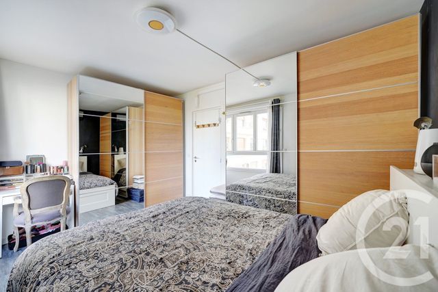 Appartement F2 à vendre - 2 pièces - 55.0 m2 - PARIS - 75015 - ILE-DE-FRANCE - Century 21 Charles Michels