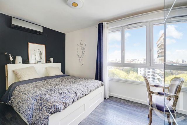 Appartement F2 à vendre - 2 pièces - 55.0 m2 - PARIS - 75015 - ILE-DE-FRANCE - Century 21 Charles Michels