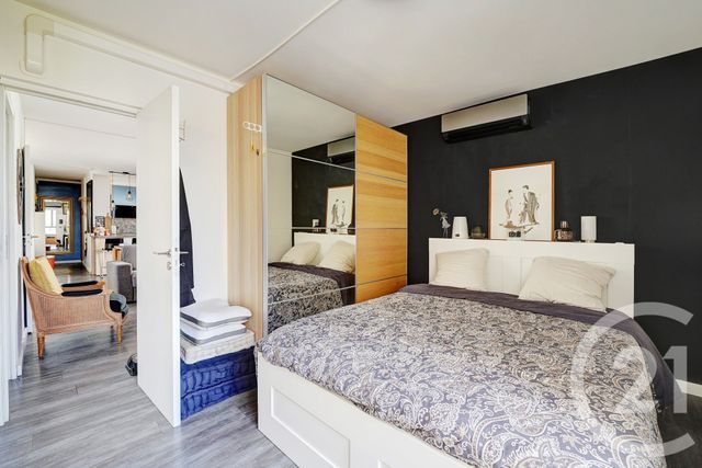 Appartement F2 à vendre - 2 pièces - 55.0 m2 - PARIS - 75015 - ILE-DE-FRANCE - Century 21 Charles Michels