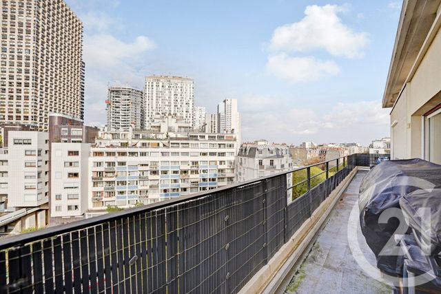 Appartement F2 à vendre PARIS