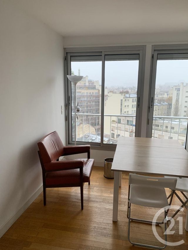 Appartement à louer - 2 pièces - 47.08 m2 - PARIS - 75015 - ILE-DE-FRANCE - Century 21 Charles Michels