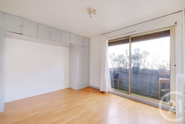 Appartement Studio à vendre - 1 pièce - 18.38 m2 - PARIS - 75015 - ILE-DE-FRANCE - Century 21 Charles Michels