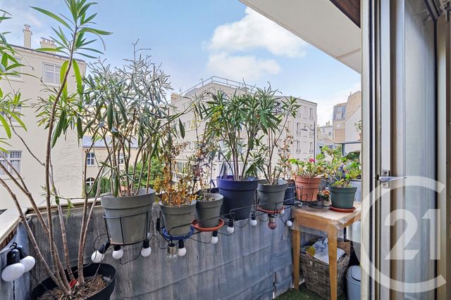 appartement - PARIS - 75015